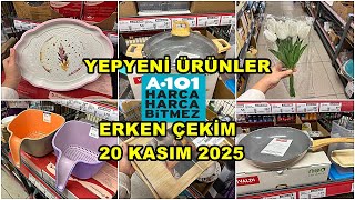 Erken Çeki̇ma101 20 Kasim 2025A101 Böyle Ürünler Görülmedi̇hemen Kaptika101 Aktüel Ürünler