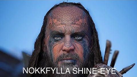Nokkfylla Shine-Eye | Assassin’s Creed Valhalla Lost Drengr Battle