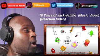 16 Years Of Jacknjellify Music Video Reaction