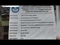 Proyek Rehabilitasi Ruang Kelas di SMA Al Fatih Global School di Pandeglang Diduga Jadi Syarat Korupsi 