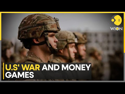 How does the US earn from wars? | Latest News | WION