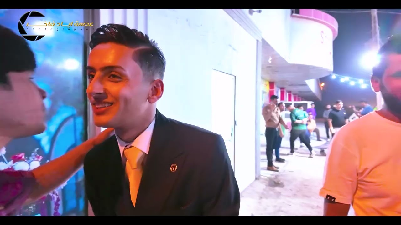 📸زفاف الحبيب🎀 سجاد عدي ألف مبارك ☎للحجر 07831147001