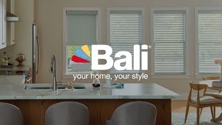 Bali | Cordless Sheer Shades