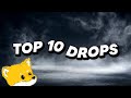 5cartons top 10 favorite drops 
