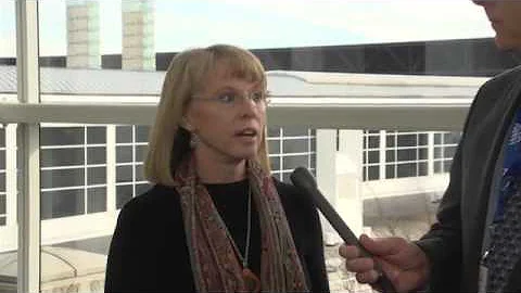 Video from RSNA 2014: Dr. Cynthia Sherry on the ch...