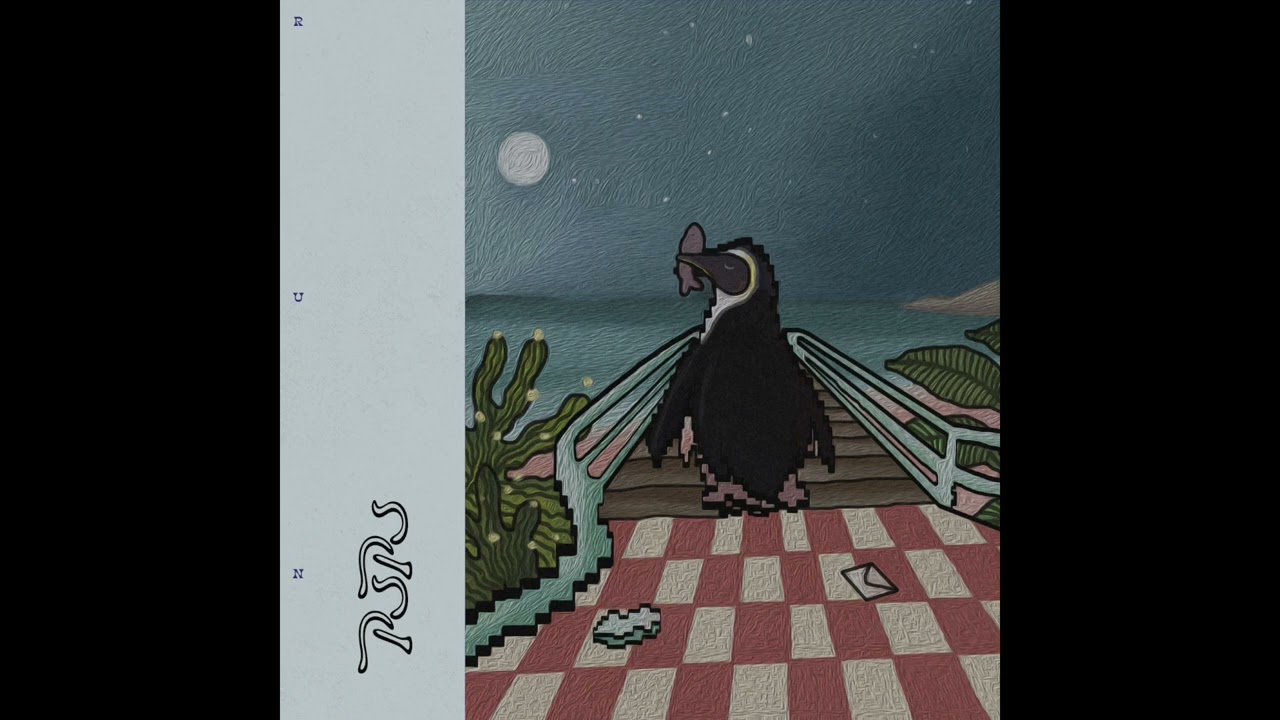 PLASUI PLASUI - Run (Official Audio)