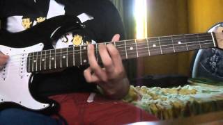 The Beatles - Don't Let Me Down "Guitar Cover"