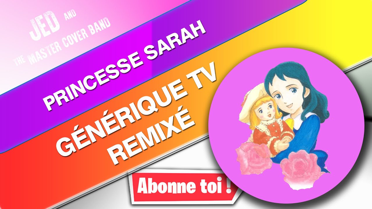 Cristina D Avena Princesse Sarah Version Remix e Du G n rique Tv cristina-d-avena-princesse-sarah-version-remix-e-du-g-n-rique-tv