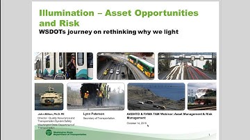 AASHTO FHWA TAM Webinar 17