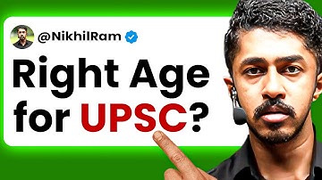 What is the Right Age to Start UPSC Preparation? When to Start UPSC Preparation? UPSC Strategy