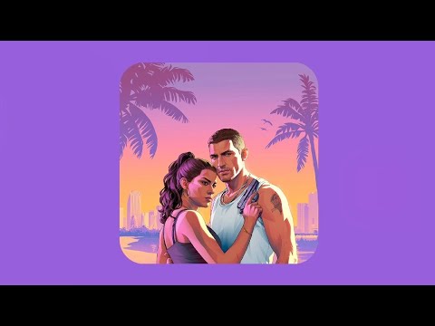 GTA 6 - Main Theme { slowed + reverb }