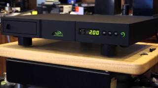 Naim CD5i plays Here we go again