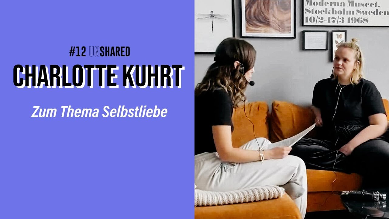 Charlotte Kuhrt über Selbstliebe und hinter den Kulissen des Plus Size Model  Business