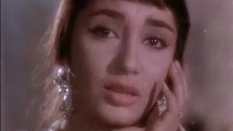 Mere Mehboob(1963)-Mere Mehboob Tujhe Meri Mohabbat ki Qasam  (Lata Mangeshkar)