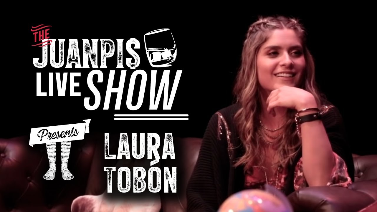 The Juanpis Live Show - Entrevista a Laura Tobón