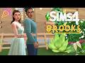 Bach party...New house - Brooks -Sims 4
