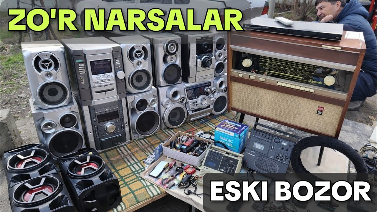 FARG'ONA ESKI BOZORI. FARG'ONA BARAXOLKA 