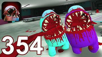 Imposter Hide 3D Horror Nightmare - Gameplay Walkthrough part 354 - Levels 86-88 (iOS,Android)