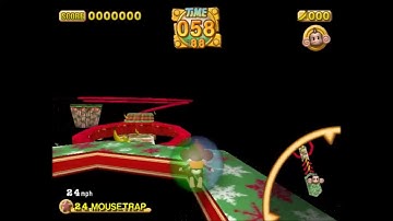 SMB2 Custom Level Pack 1.0 - E24 Mousetrap RTA strat