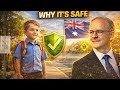 The Truth About Australian "Safety": Why Kids Walk to School Alone at Age 7