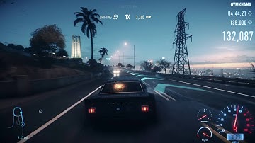 Need for Speed™_2015 Mental Block Trophy 350,000 Drift Points