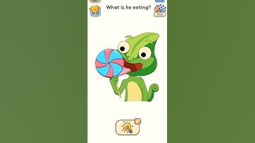 DOP 5 LEVEL 181 What is he eating? #trendingshorts #viralshorts