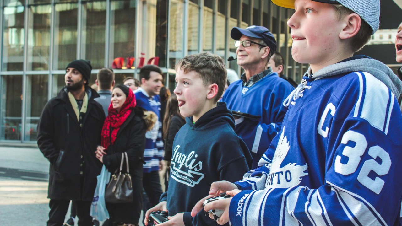 SMA Video Game Promo