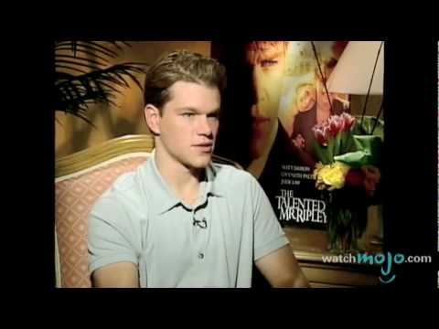 Video: Matt Damon: Biography, Career, Personal Life