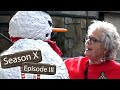 Scary Snowman - Giggle &#39;Til You Wobble (Season 10 Episode 3)