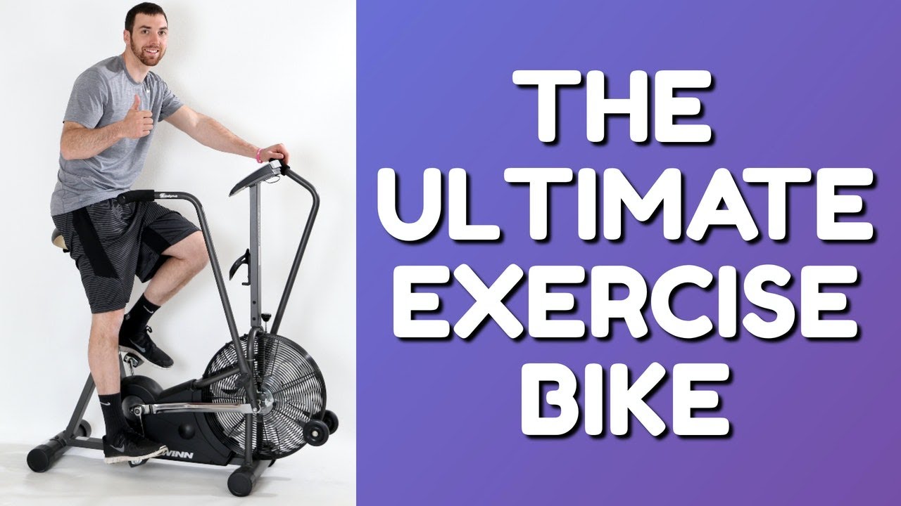 The Ultimate Exercise Bike Schwinn