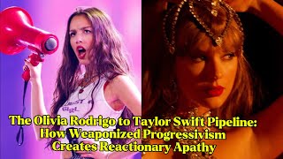 Download lagu The Olivia Rodrigo to Taylor Swift pipeline: How fake progressivism creates reactionary apathy