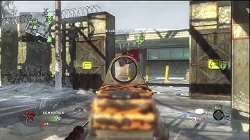 Domination 38-2 Galil Red Dot Sight Busting 102 Black Ops.