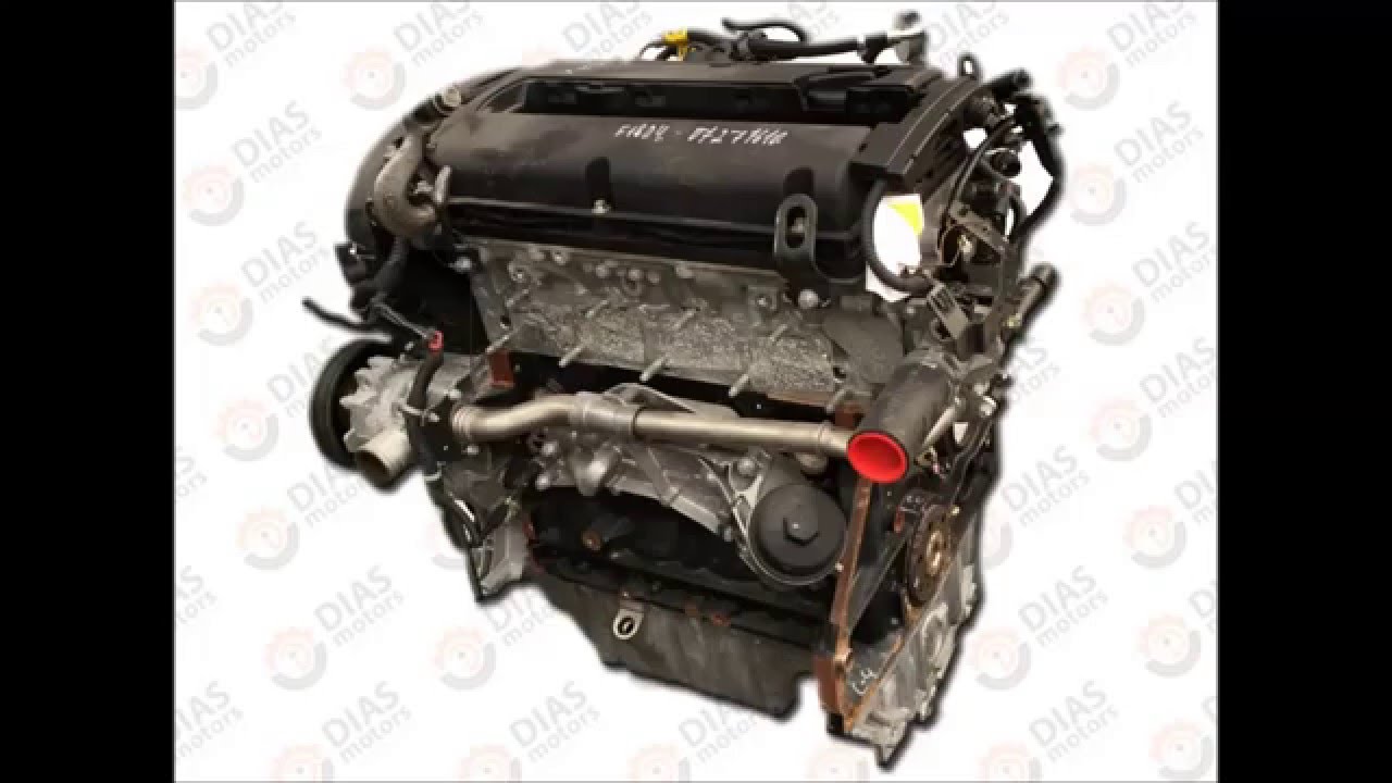 Контрактный бу двигатель F18D4 на Chevrolet Cruze, 1.8л Контрактный бу двигатель F18D4 на Chevrolet Cruze, 1.8л