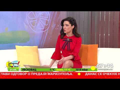 JUTARNJI PROGRAM - Jubilej Instituta društvenih nauka