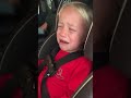 He wants grandma