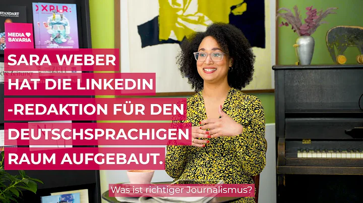 Inside LinkedIn mit Sara Weber