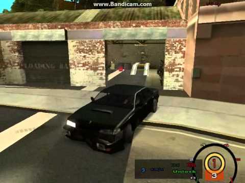 Project Georgia Roleplay - Gameplay, ახალი სისტემების ჩვენება