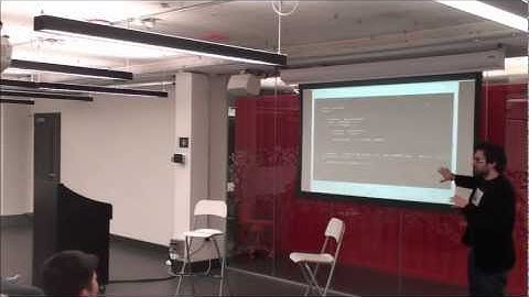 Mobile & Gaming Awesome - MongoDB for Realtime Game Editing