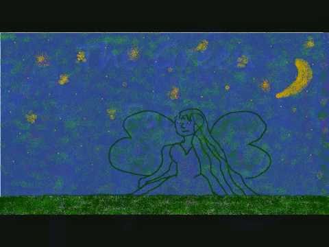 Green Fairy, amateur songwriter amanda kristylee ralls, amanda ralls ...