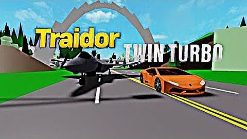 Usamos Un Jet De Combate Y Me Traiciona Y Eran Una Broma !!