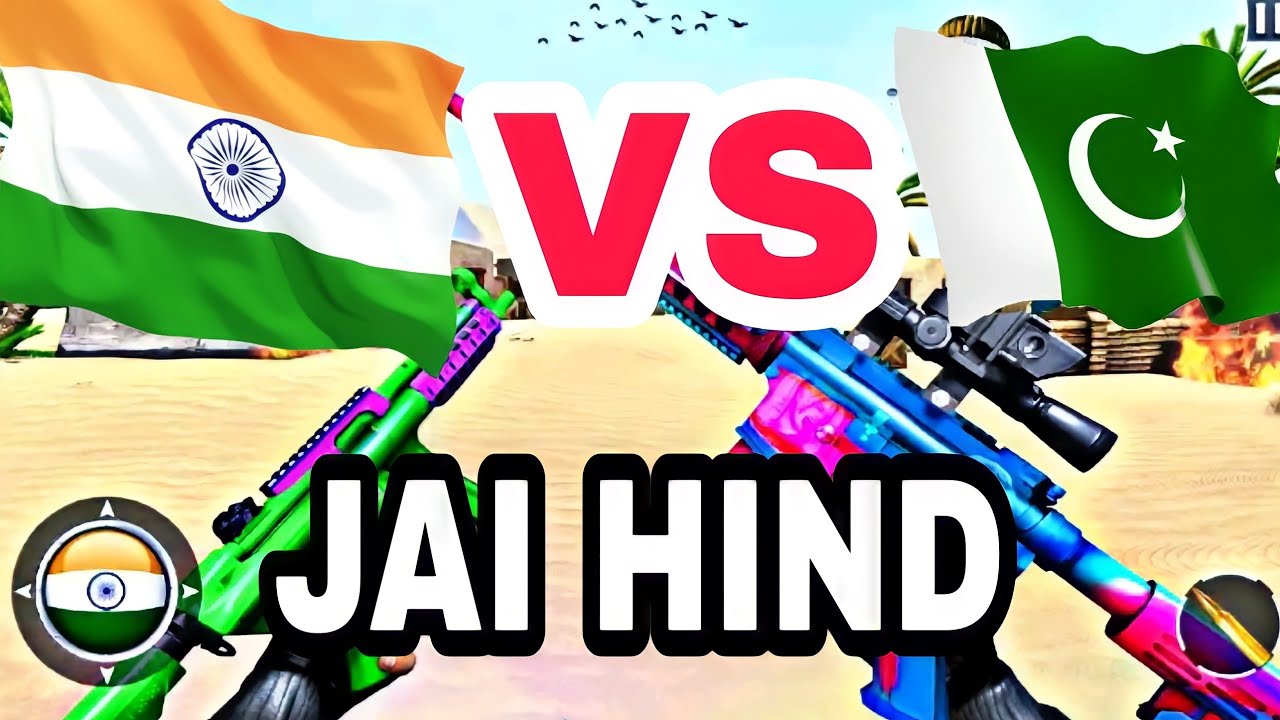 🇮🇳FPS SHOOTING STRIKE ON PLAYING TO ANDROID PHONE | GUN GAME | EPISODE ...