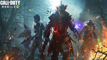 CALL OF DUTY MOBILE - OST - SEASON 9 NIGHTMARE FULL THEME SONG [HQ]