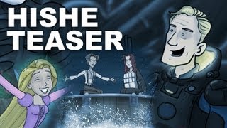 HISHE June Teaser - Tangled, Titanic, Prometheus