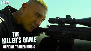 The Killer’s Game (2024) Official Trailer Music – Dave Bautista, Sofia Boutella, Terry Crews