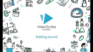 Videoscribe Tutorial 3: Adding sound