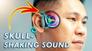 The Science Of How Bone Conduction Headphones Work - Feat The Shokz Open Run Pro Mini