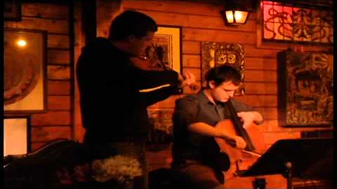 Jonn Ones with Wesley Skinner & Victor Beyens