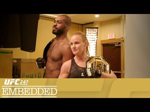 UFC 247 Embedded: Vlog Series - Episode 4