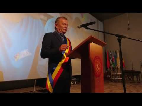 Primarul Dorin Alexandrescu,