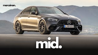 Mercedes C63 vs BMW M4 vs Audi RS5 | + Sound Comparison